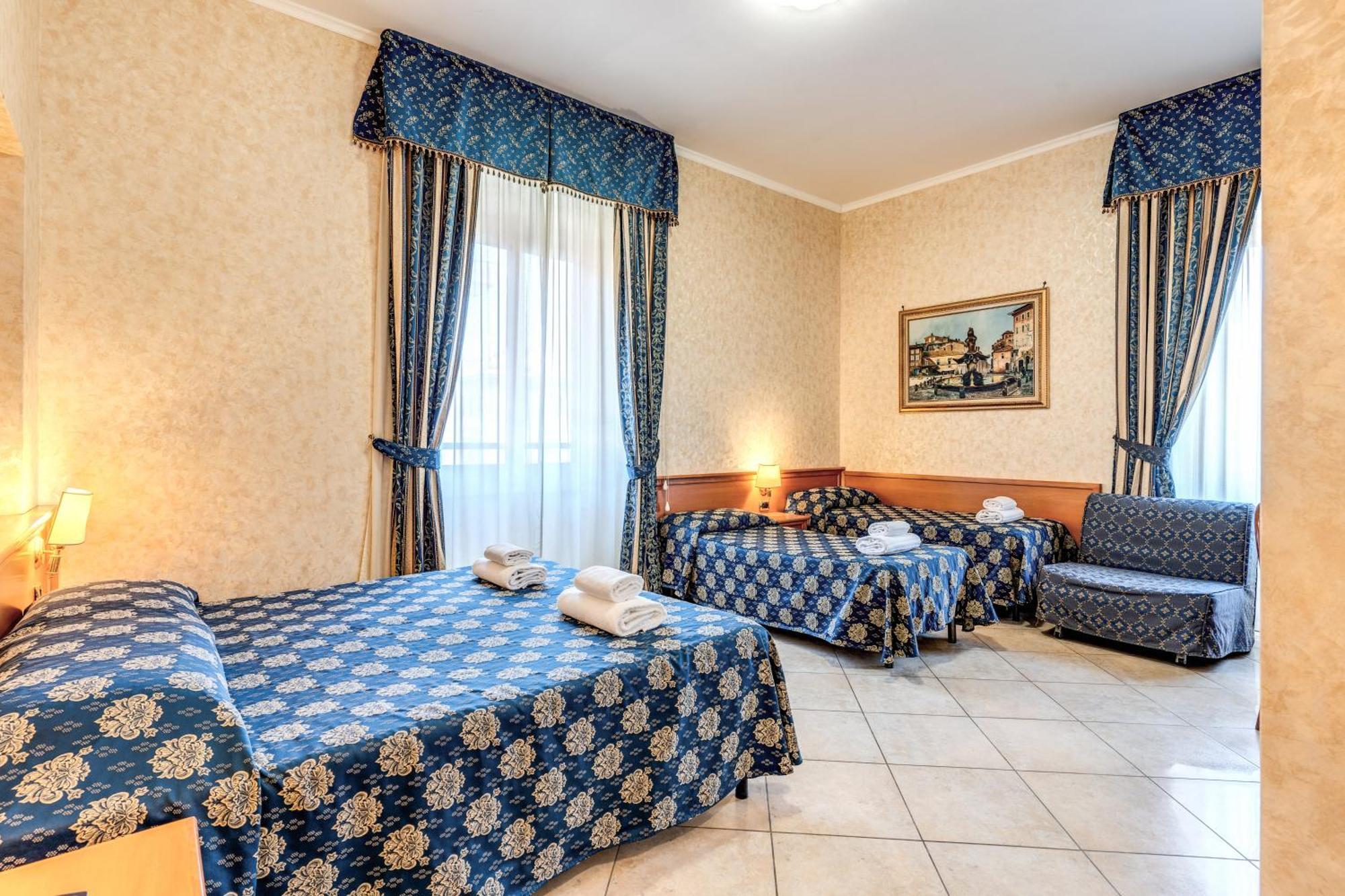Hotel Licia - Rome — Photos 3